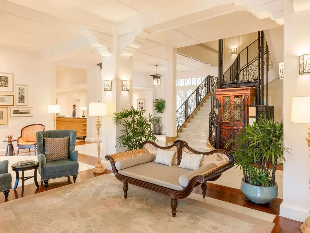 Raffles Grand Hotel d'Angkor — photo 1