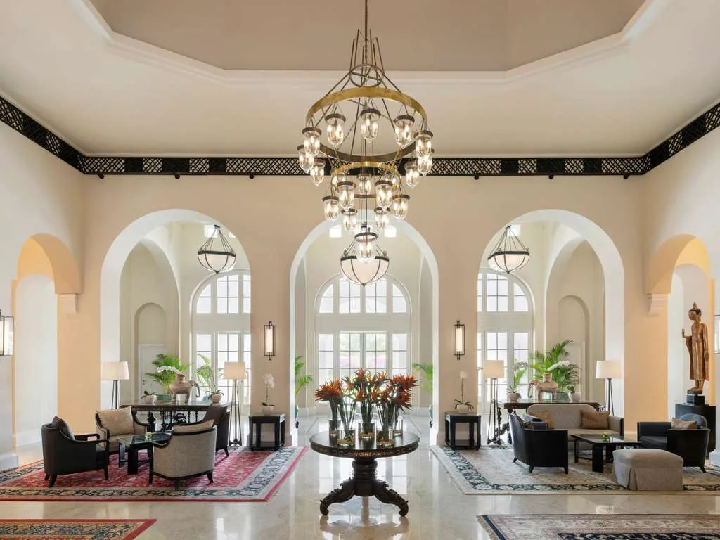Raffles Hotel Le Royal — photo 2