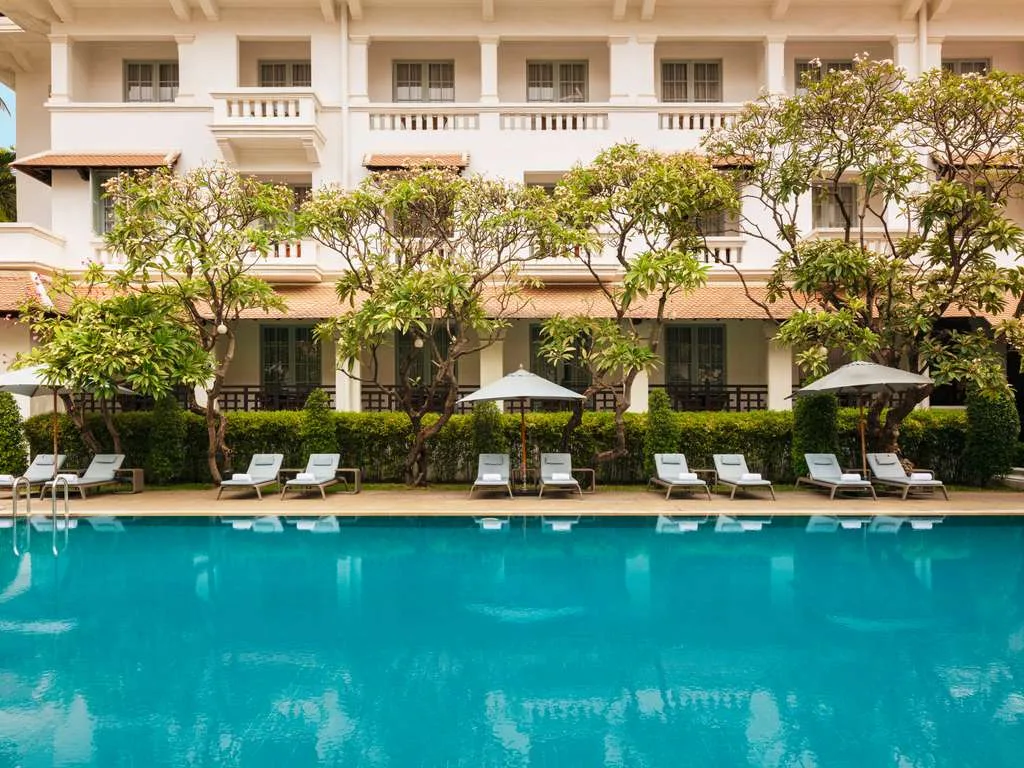 Raffles Hotel Le Royal — photo 3
