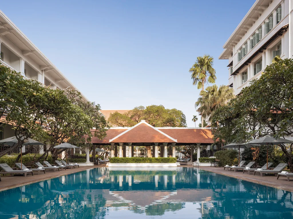 Raffles Hotel Le Royal — photo 5