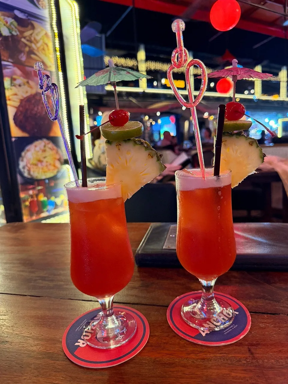 The Red Piano — terrasse et ambiance