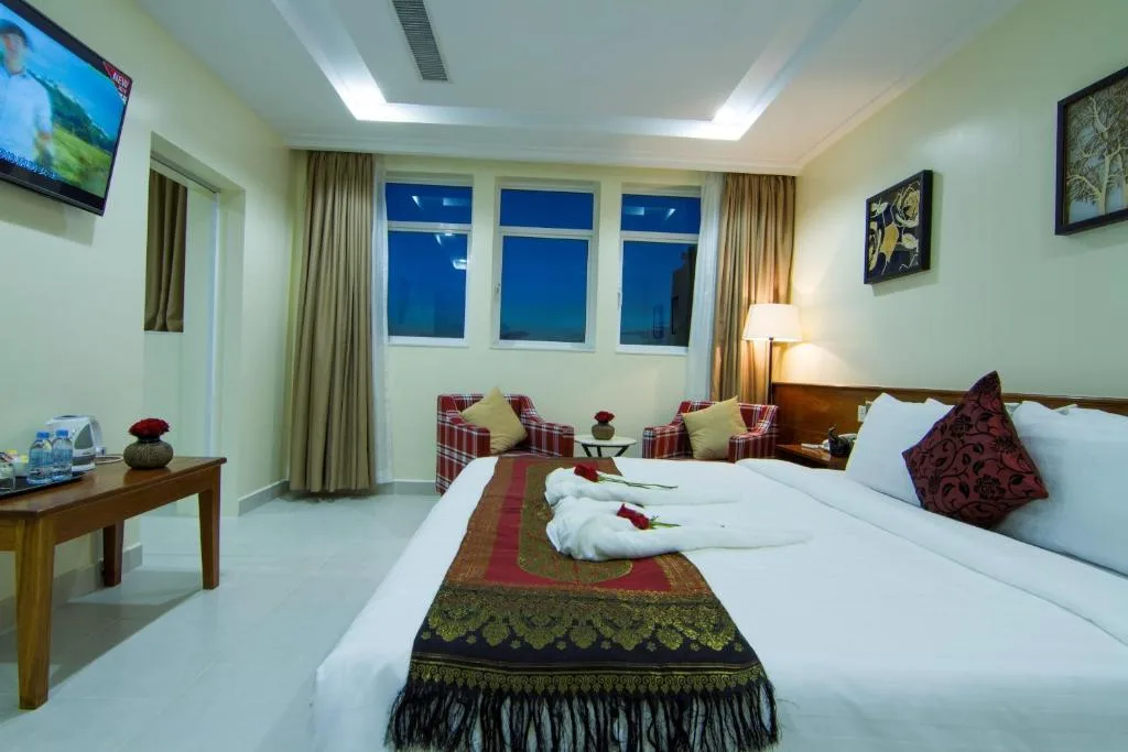 Une chambre