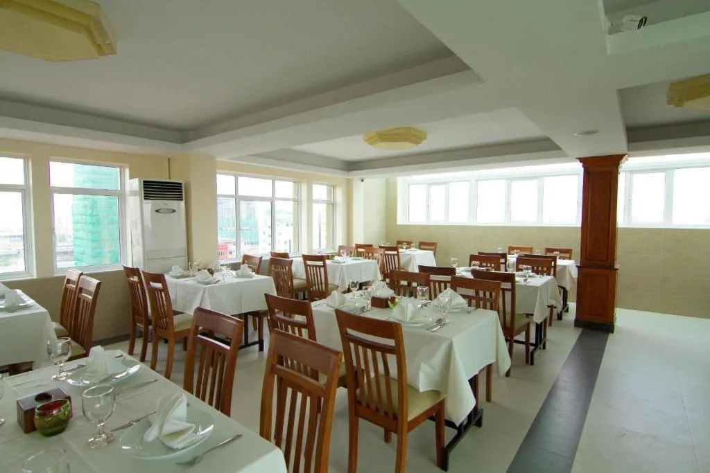 La salle à manger