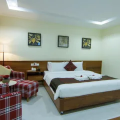 Rose Emerald Hotel, Phnom Penh — photo