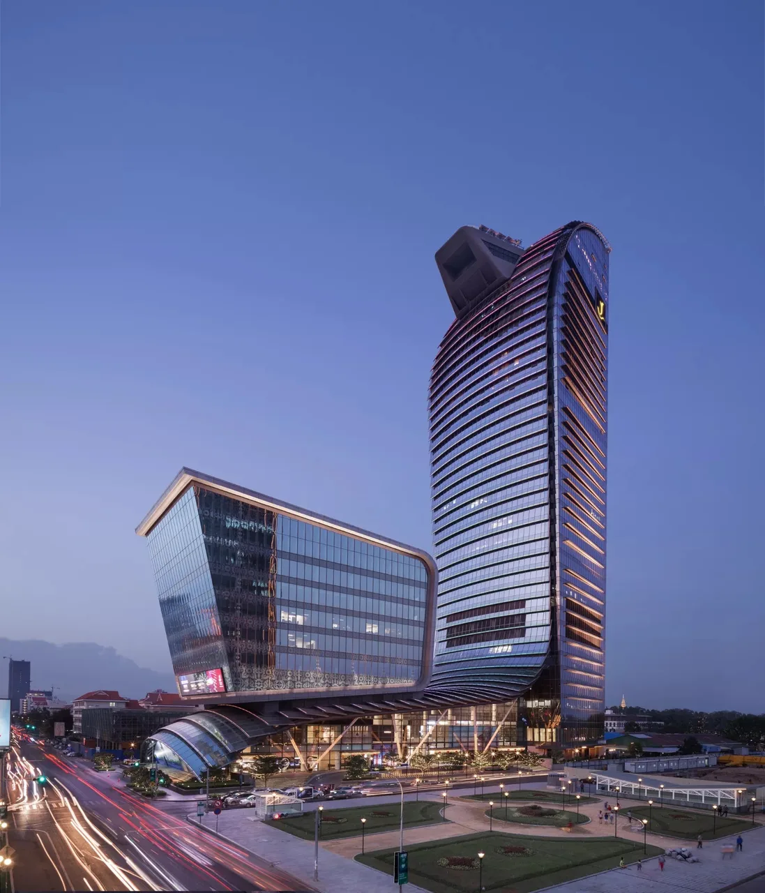 Rosewood Phnom Penh — photo