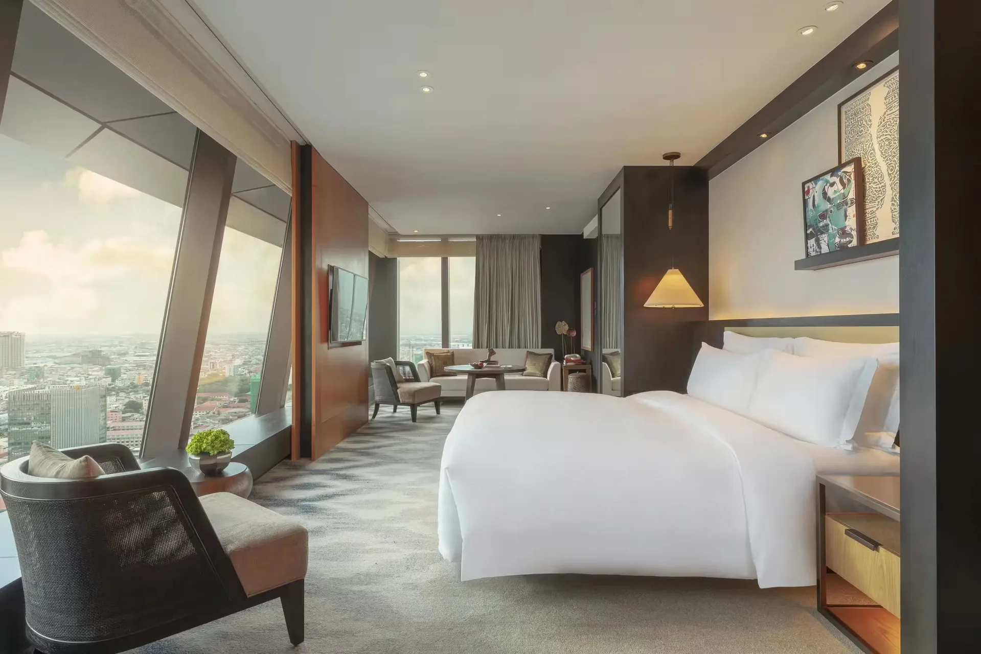 Rosewood Phnom Penh — photo 2