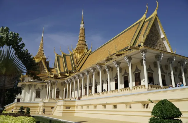 Royal Palace — photo