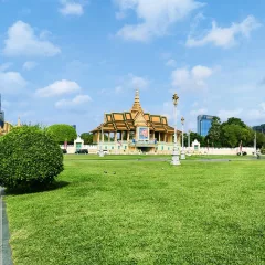 Royal Palace Park — photo