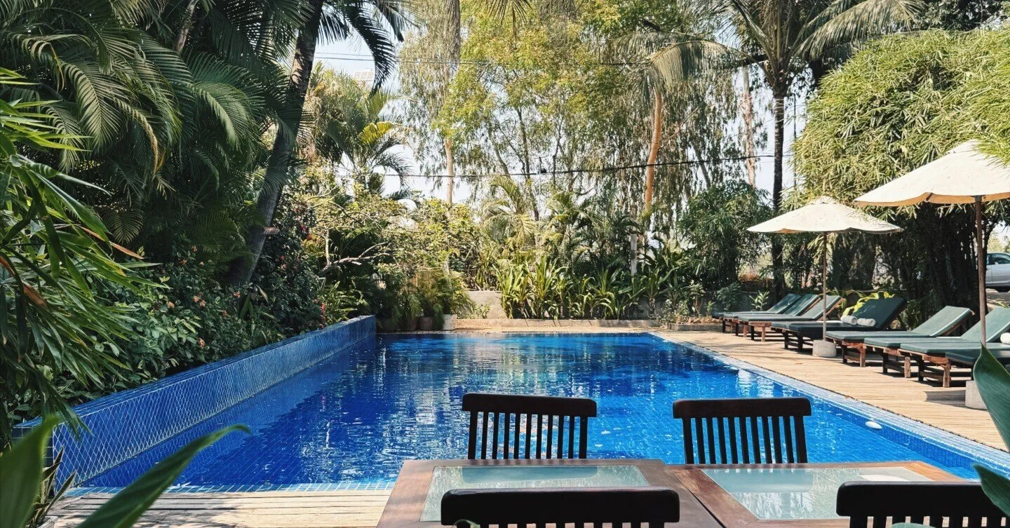 Sambor Village Hotel — photo