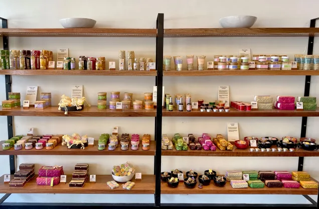Senteurs d'Angkor — products