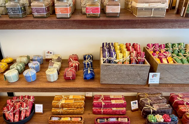 Senteurs d'Angkor — cosmetics