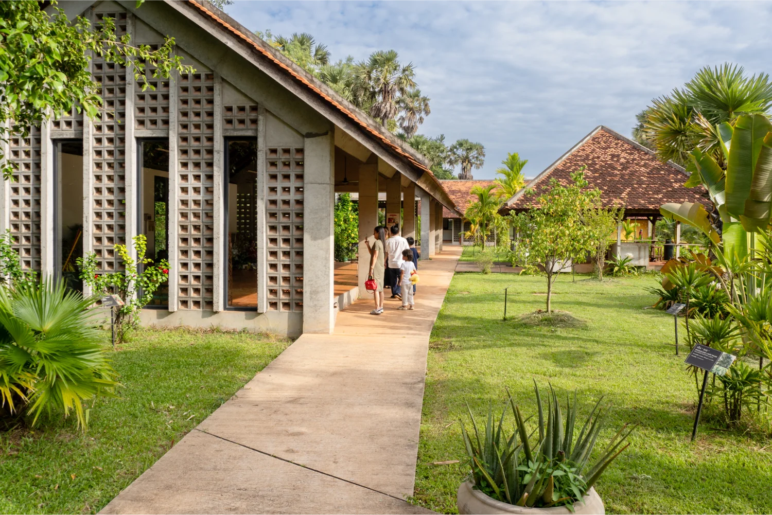 Senteurs d'Angkor — atelier et jardin botanique