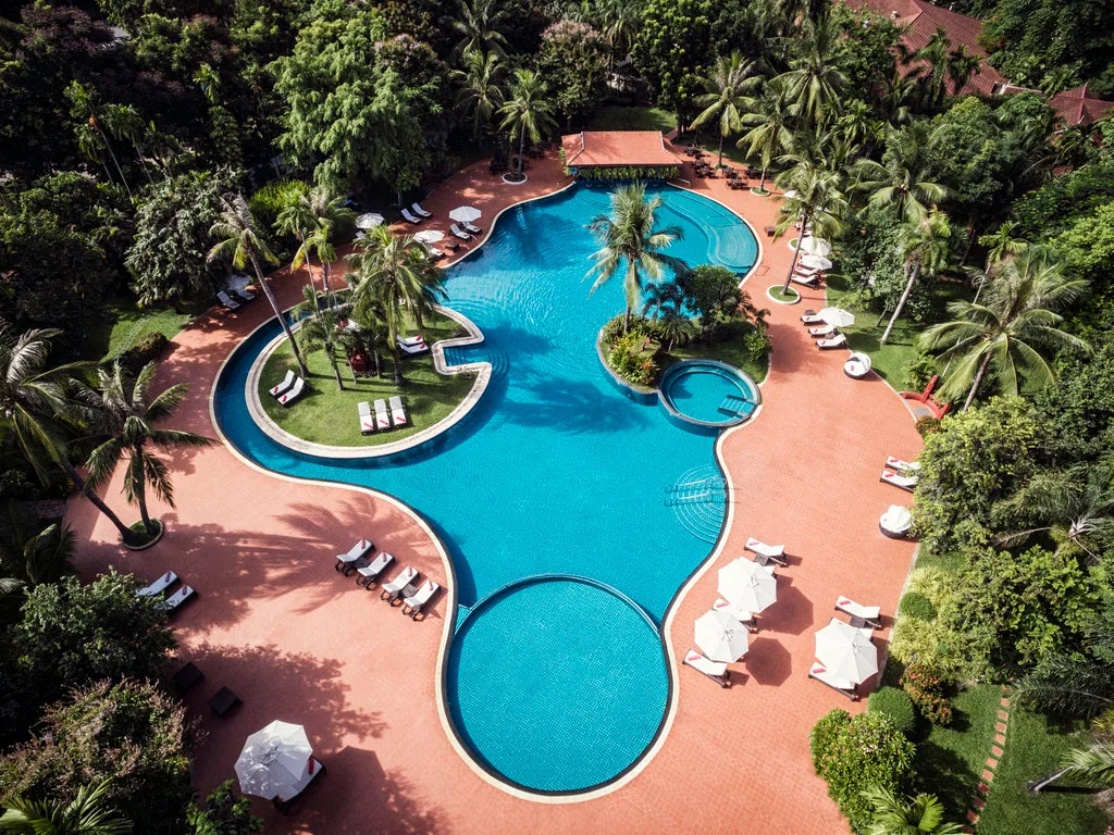Sofitel Angkor Phokeethra Golf & Spa Resort — photo 1