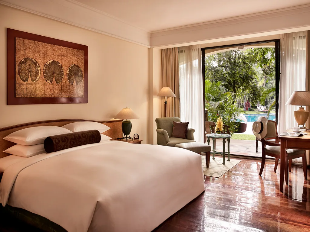 Sofitel Angkor Phokeethra Golf & Spa Resort — photo 2