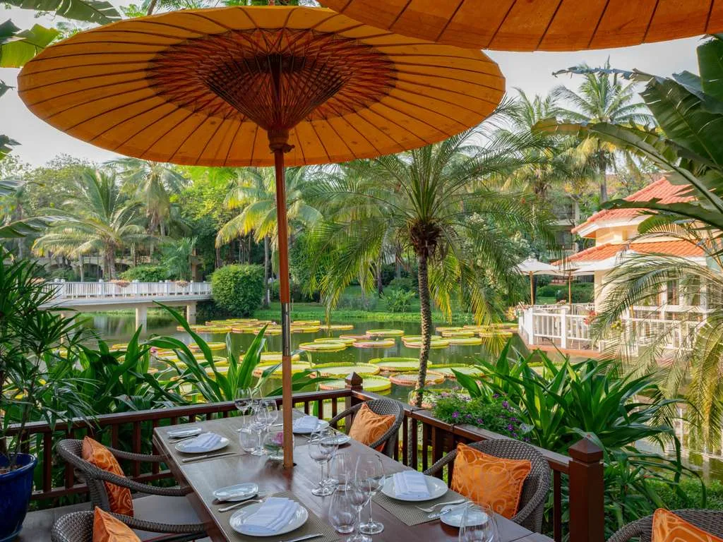 Sofitel Angkor Phokeethra Golf & Spa Resort — photo 4
