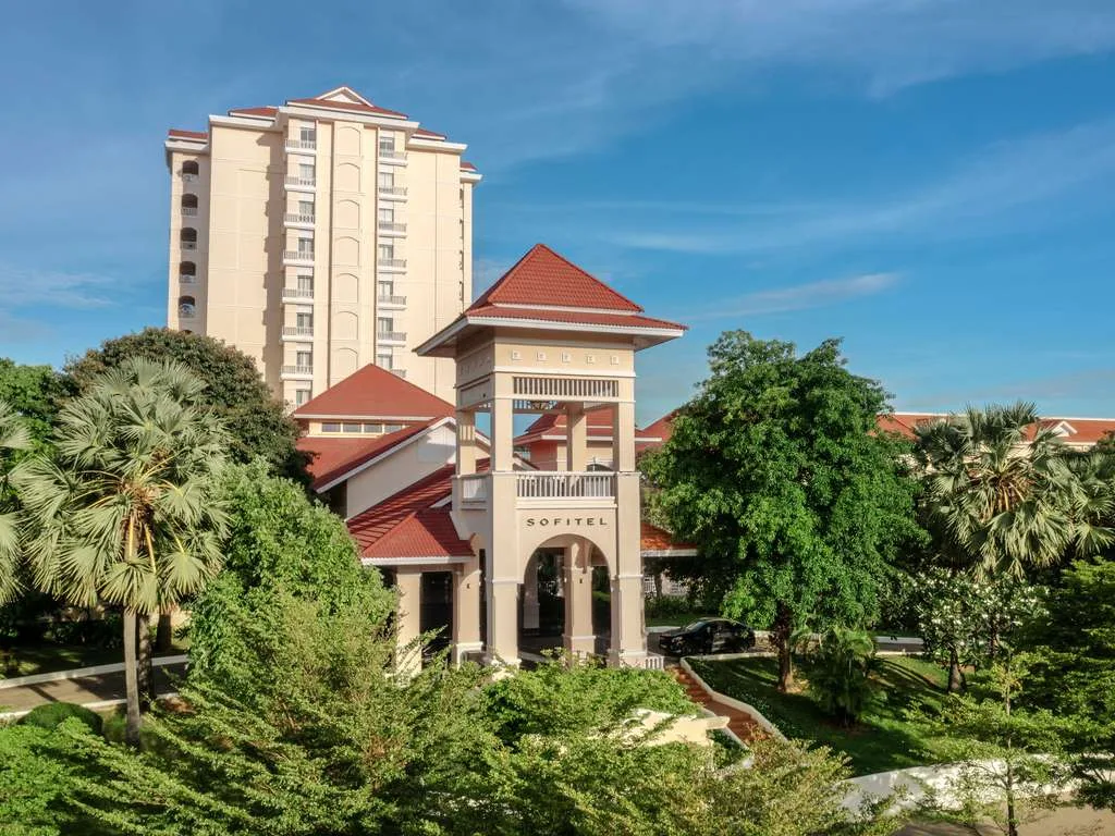 Sofitel Phnom Penh Phokeethra — photo 2