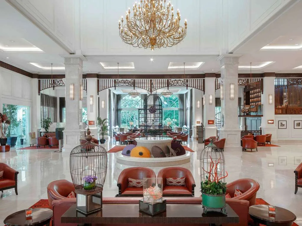 Sofitel Phnom Penh Phokeethra — photo 3