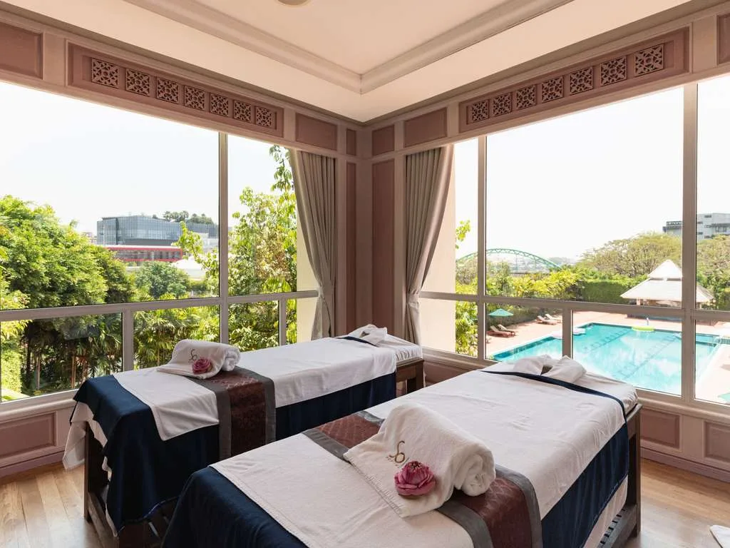 Sofitel Phnom Penh Phokeethra — photo 6