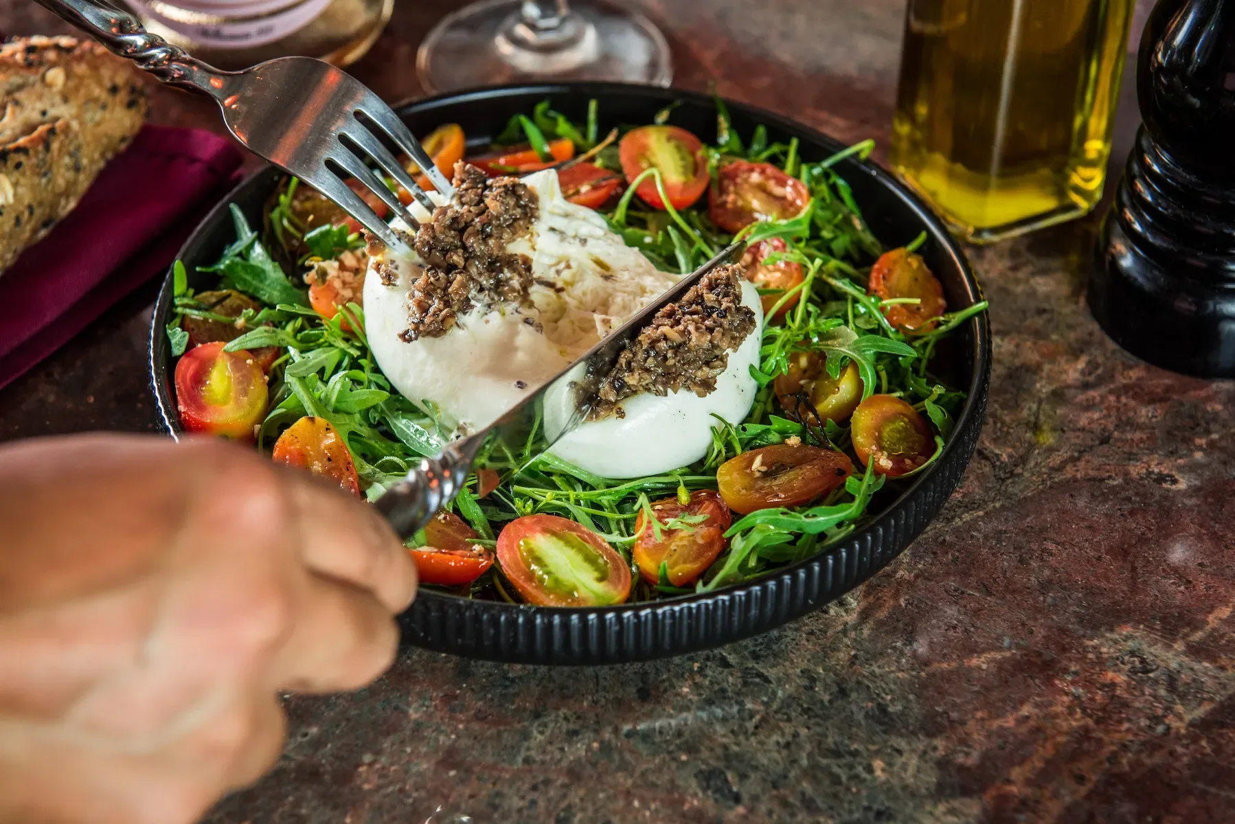Somaha — signature dishes