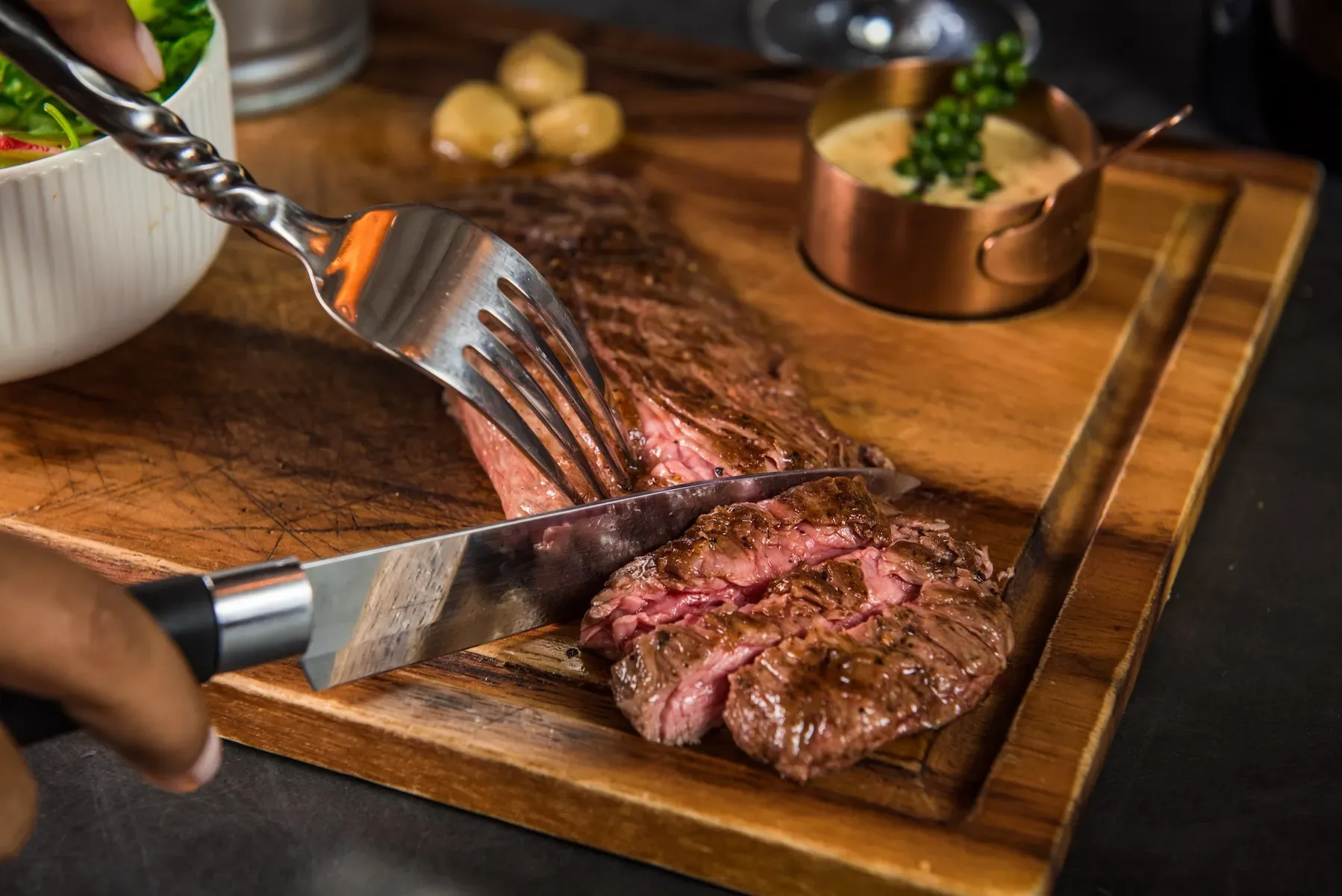 Somaha — wine cellar and bar