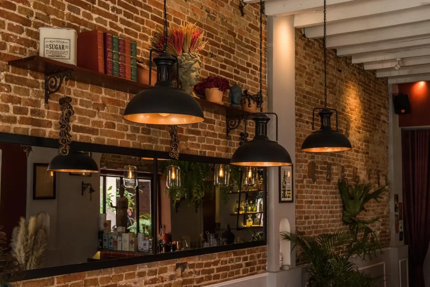 Somaha — outdoor terrace