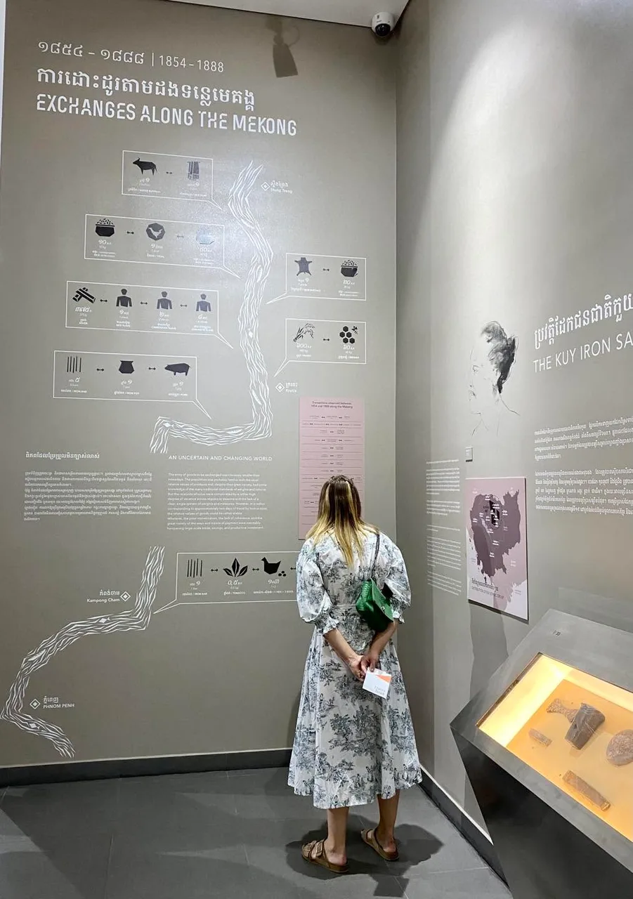SOSORO - Preah Srey Içanavarman Museum — photo 3