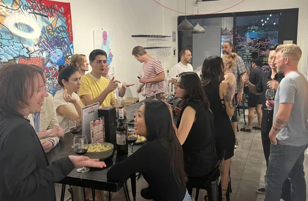 Sra'Art Gallery — contemporary works
