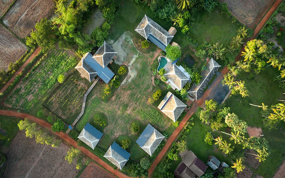 Sre Lodge – Living Style Community — photo
