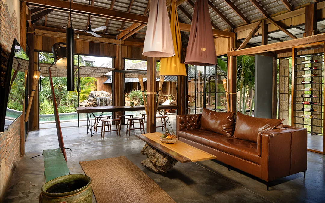 Sre Lodge – Living Style Community — photo 2