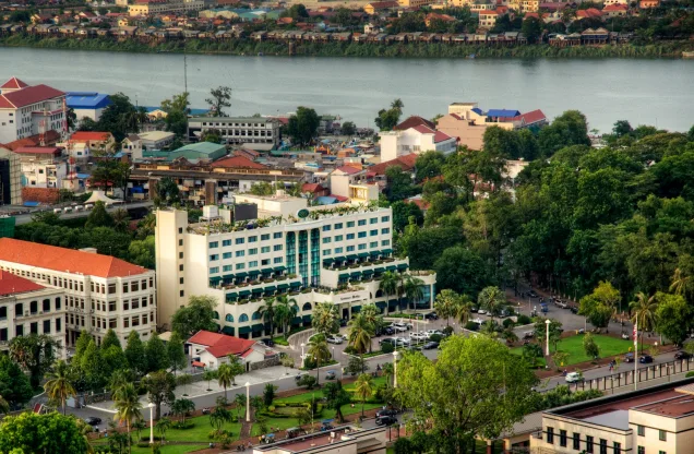 Sunway Hotel Phnom Penh — photo