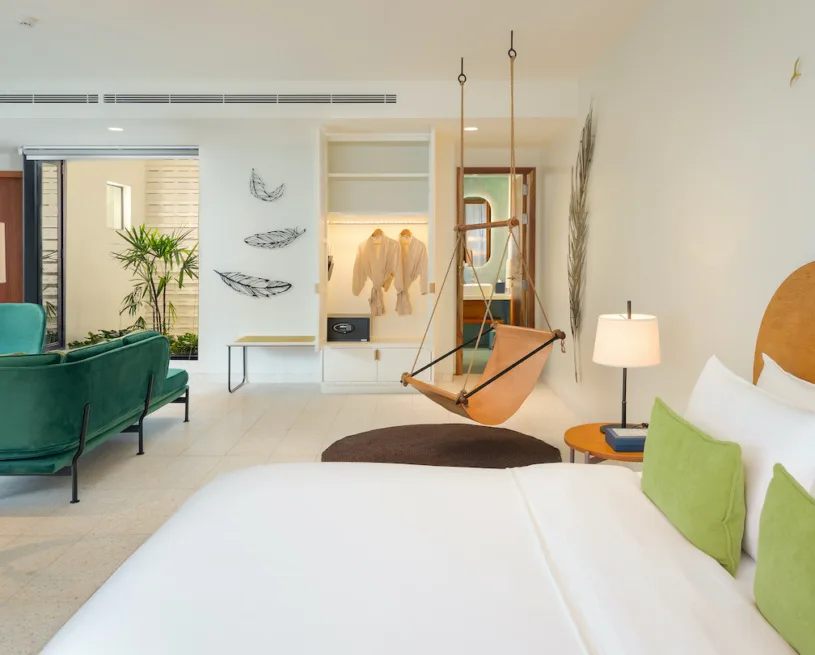 Chambre Sambok deluxe plus