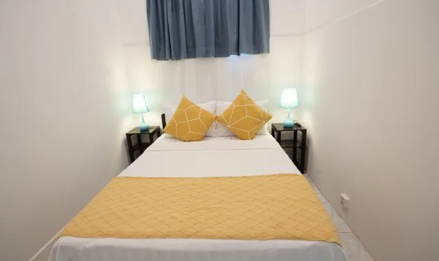 Une chambre standard