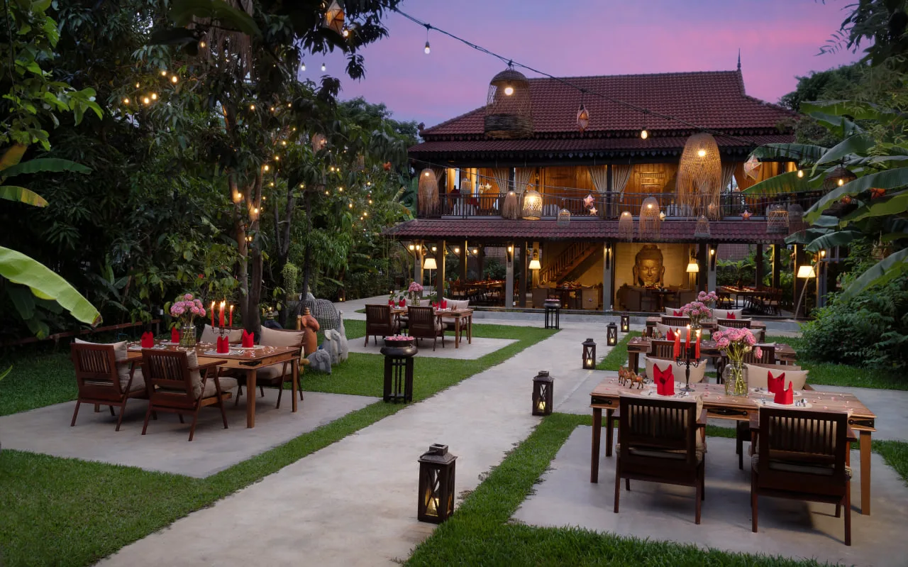The Community – Siem Reap — photo