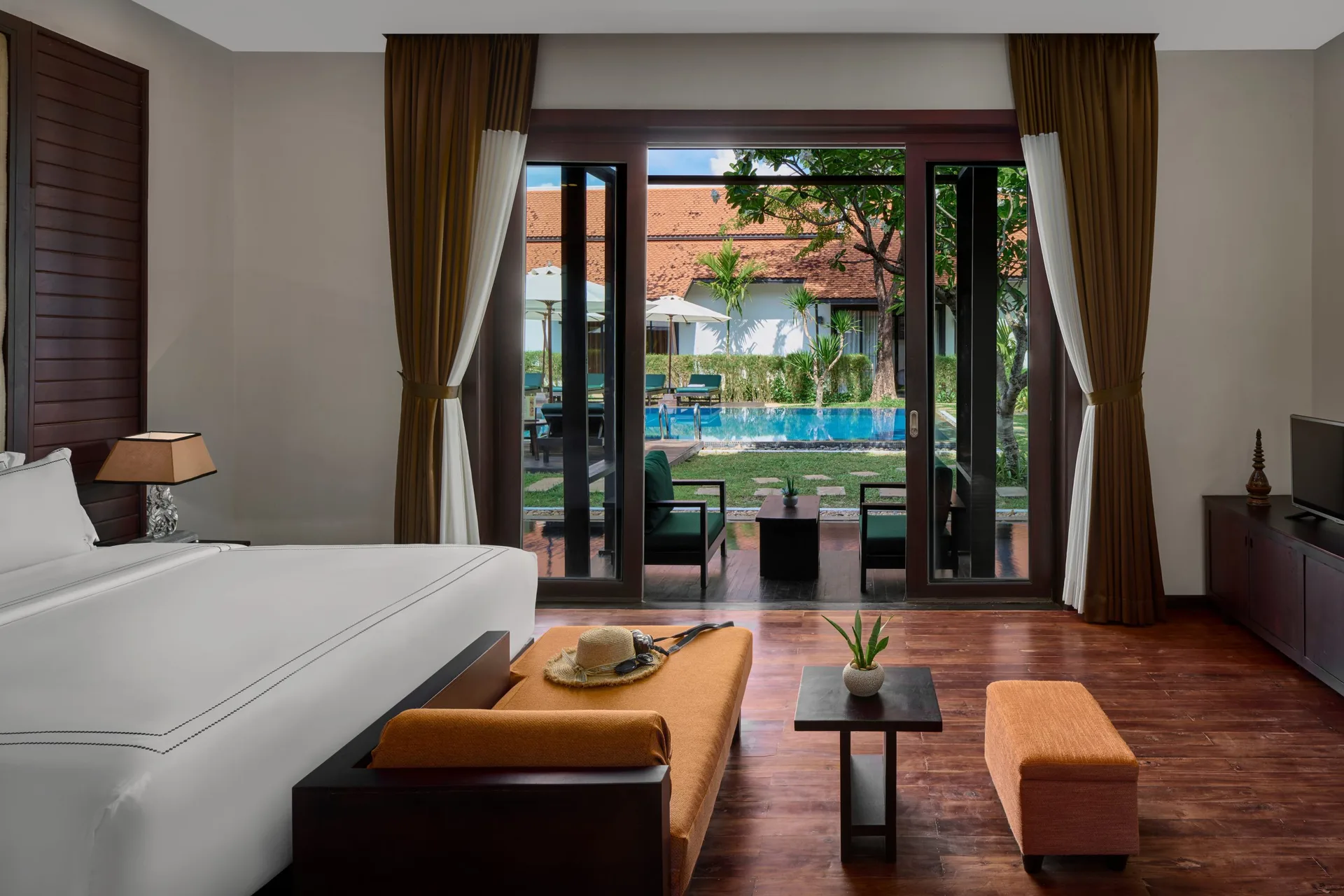 The Embassy Angkor Resort & Spa — photo 2