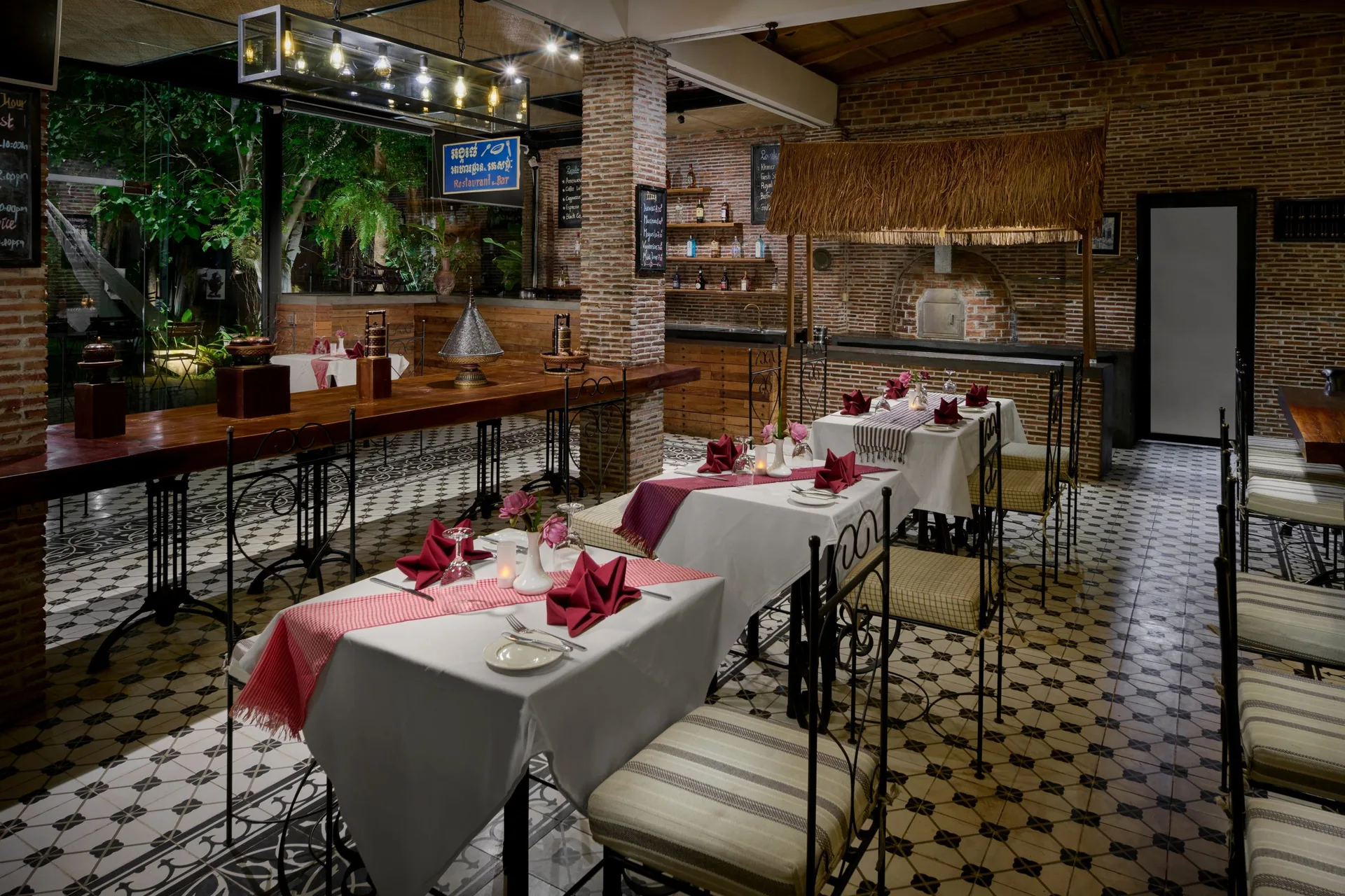 The Embassy Angkor Resort & Spa — photo 3