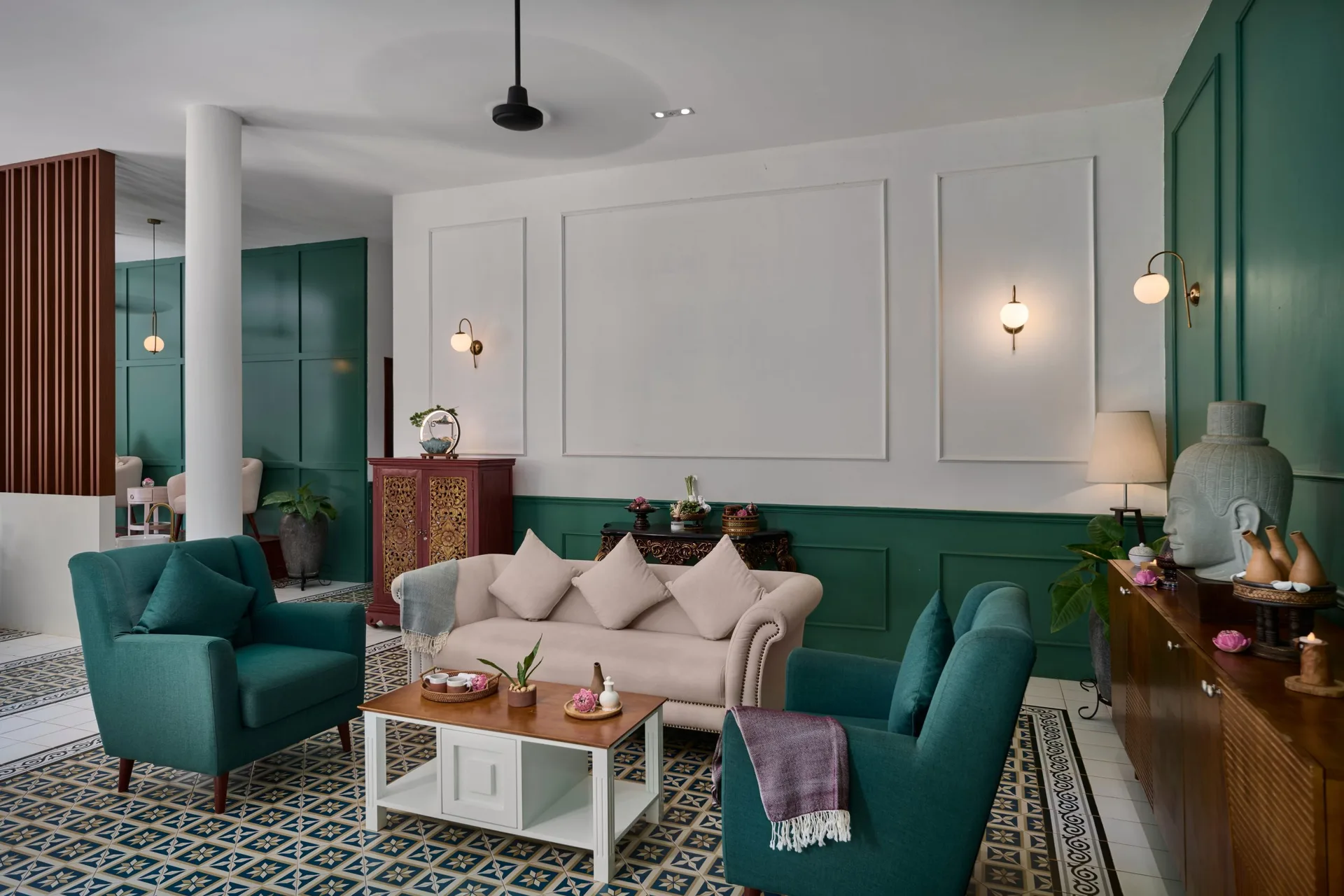 The Embassy Angkor Resort & Spa — photo 4
