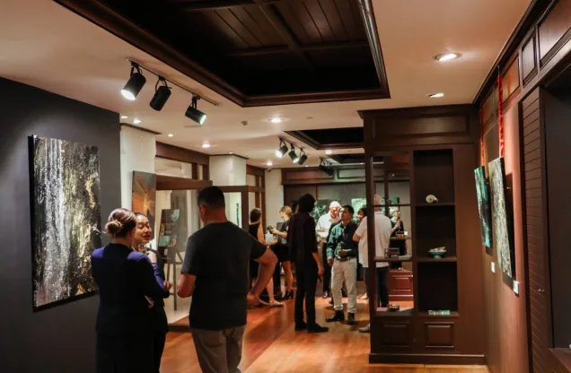 The Gallery by Sofitel Phnom Penh — photo