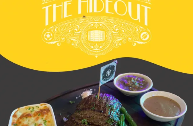 The Hideout Sports Restaurant — photo