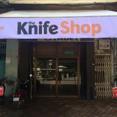The Knife Shop- Citadel Knives — photo