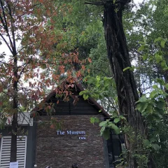 The Museum Café — photo
