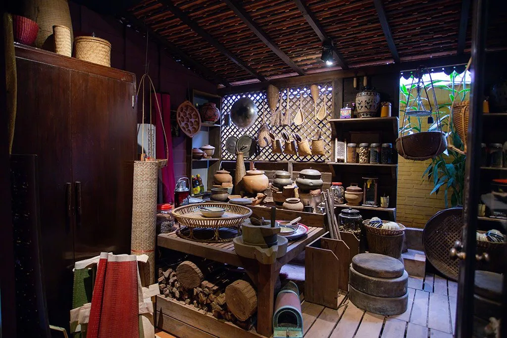 Theam's Gallery — ateliers et jardins