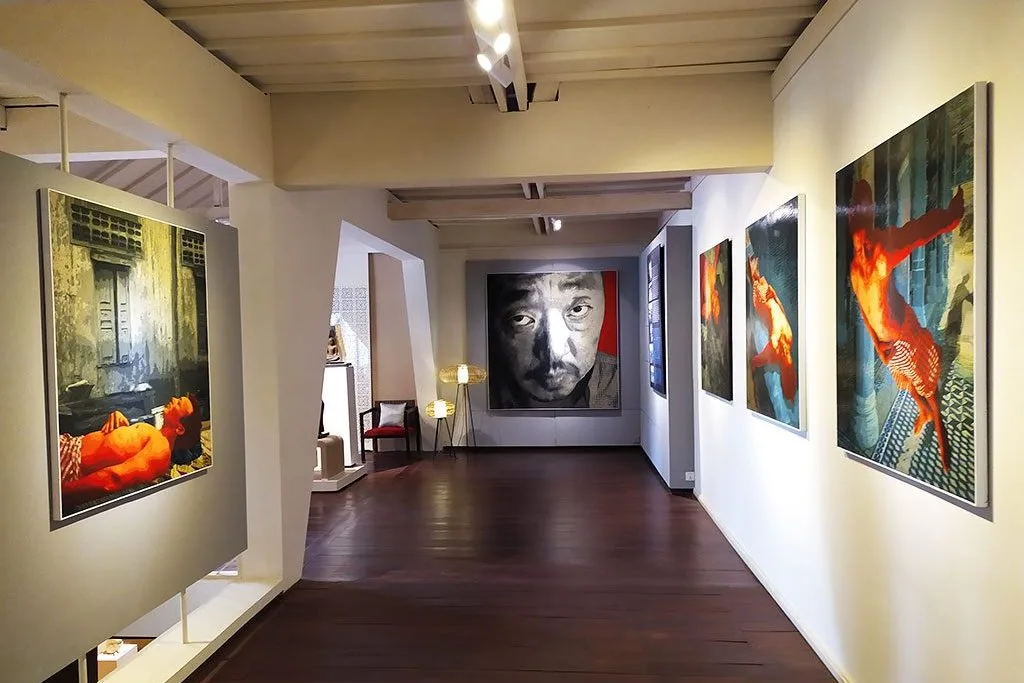 Theam's Gallery — Siem Reap
