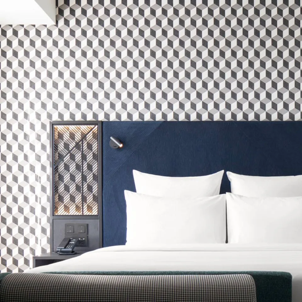 Une chambre