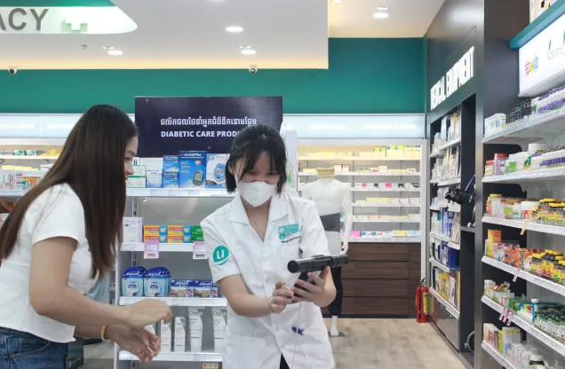 Ucare Pharmacy — consultation