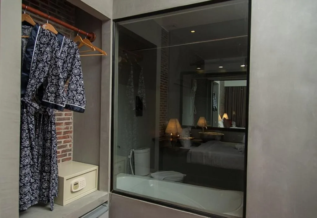 Une salle de bain