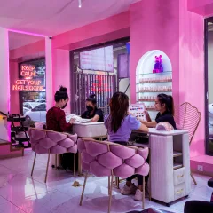 VICCI Beauty Bar — San Thor Mok