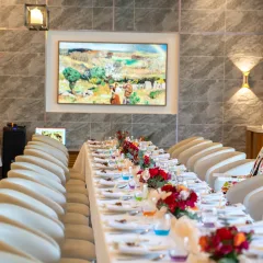 Villa 5 Contemporary Cuisine — photo