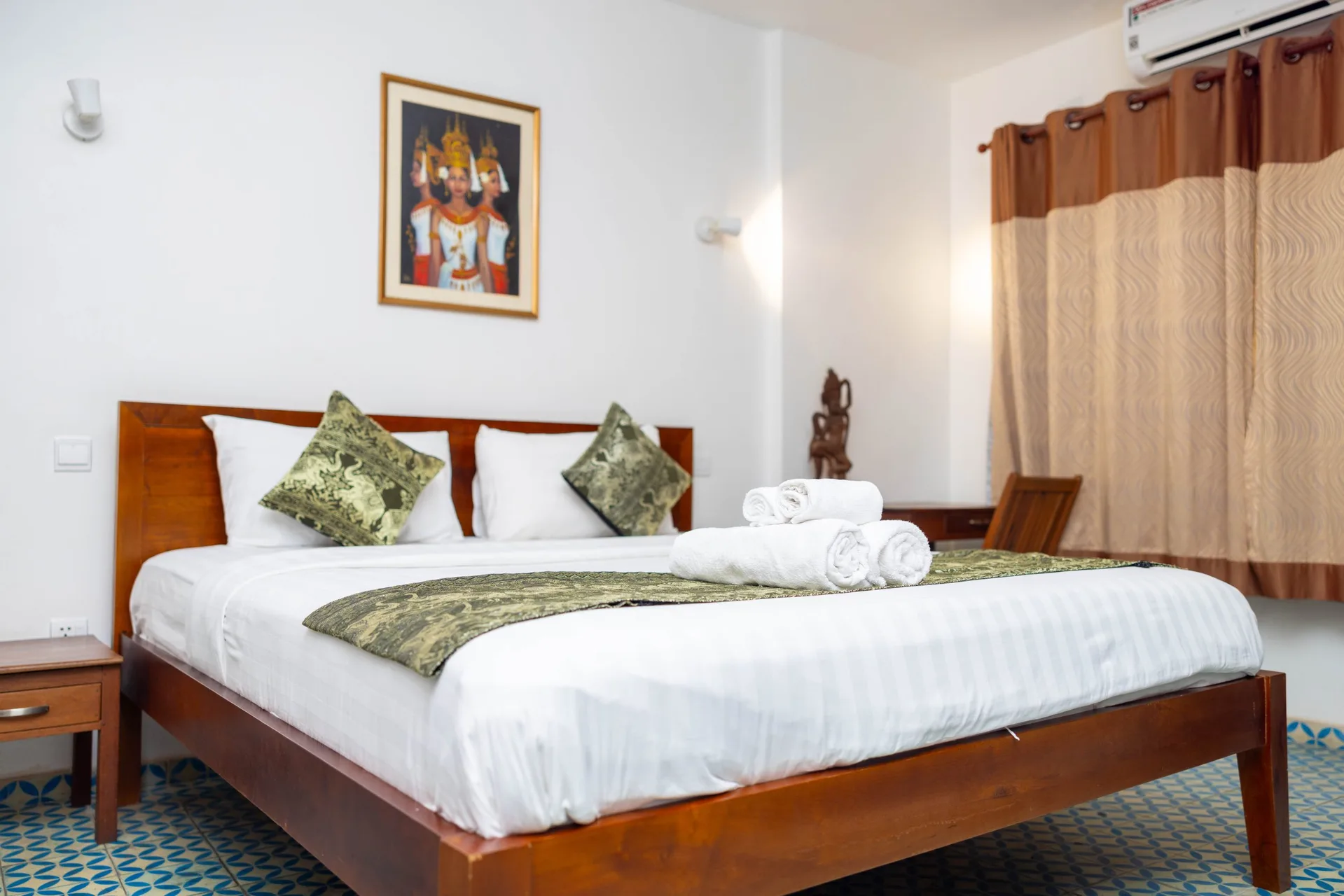 Une chambre