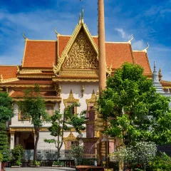 Wat Langka — photo