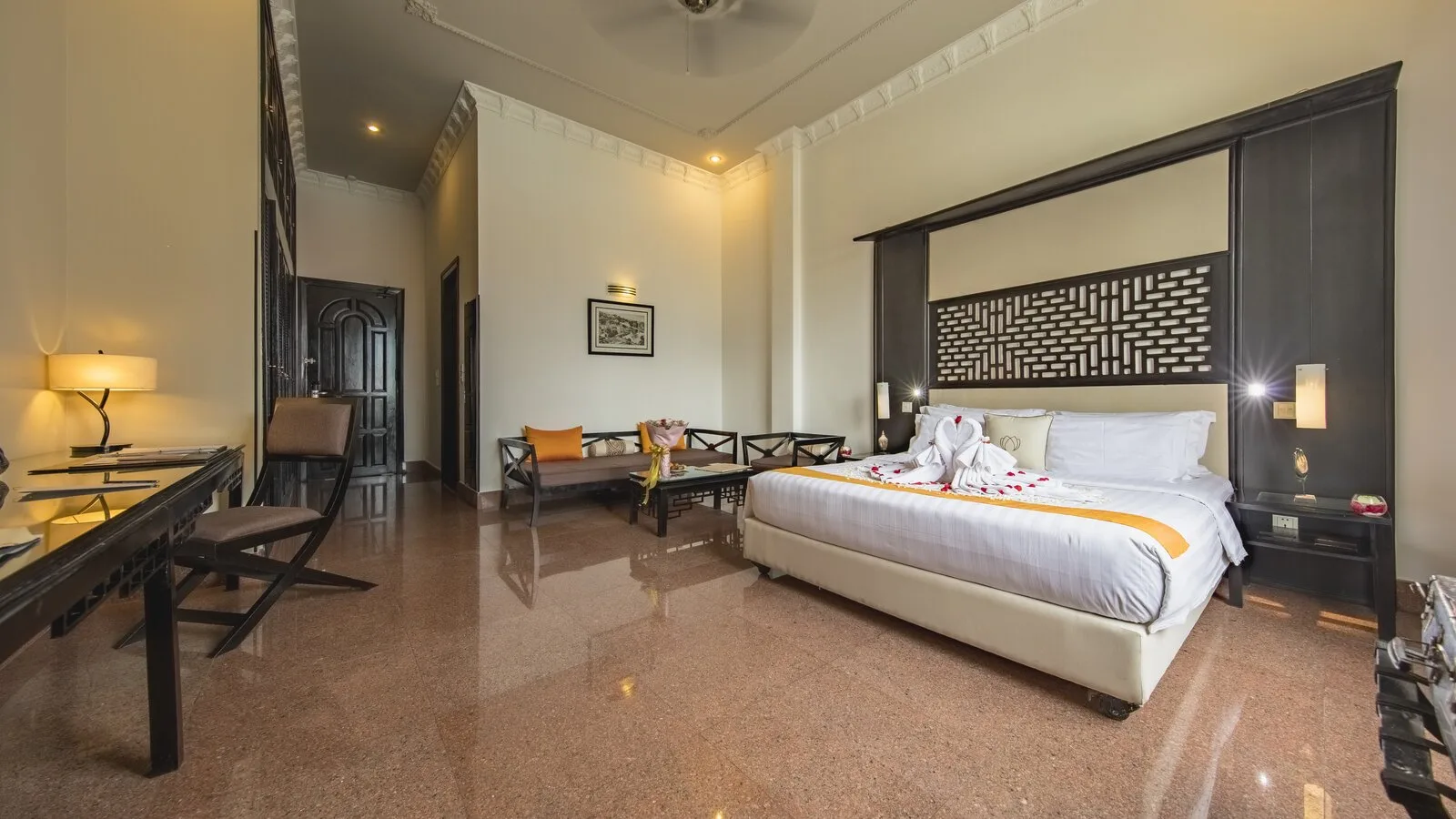 Une junior suite